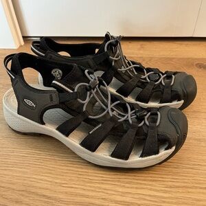 Women’s Keen Sandals W10